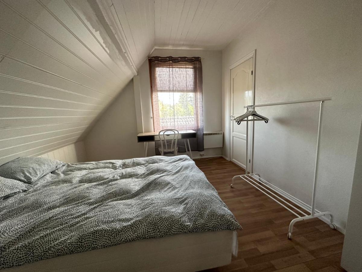 Oslo Guest House Twin & Family Room Kjeller Esterno foto