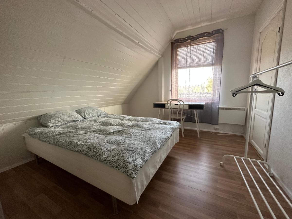 Oslo Guest House Twin & Family Room Kjeller Esterno foto