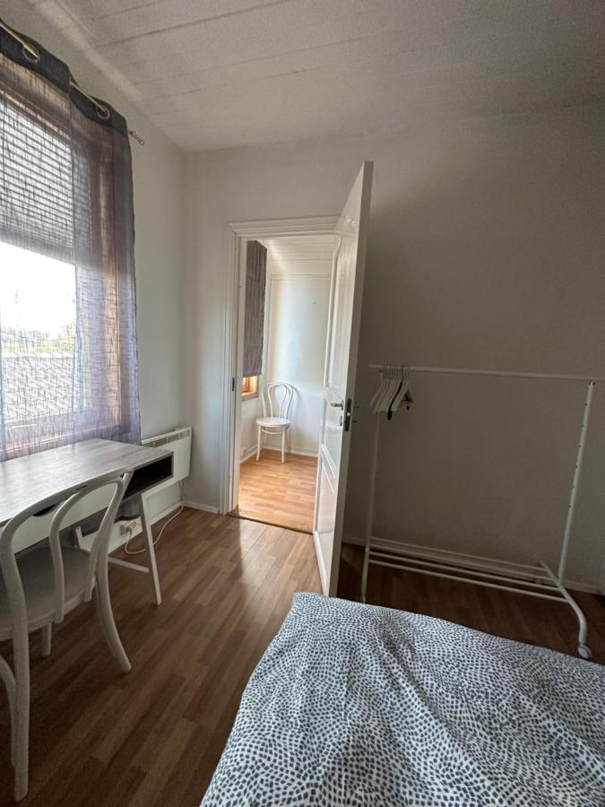 Oslo Guest House Twin & Family Room Kjeller Esterno foto